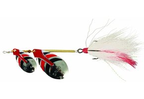 ONDEX BUCK TANDEM 4+6 ZILVER/DECORE