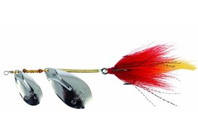 ONDEX BUCK TANDEM 4+6 ZILVER