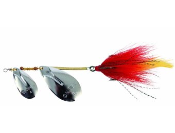 ONDEX BUCK TANDEM 4+6 ZILVER