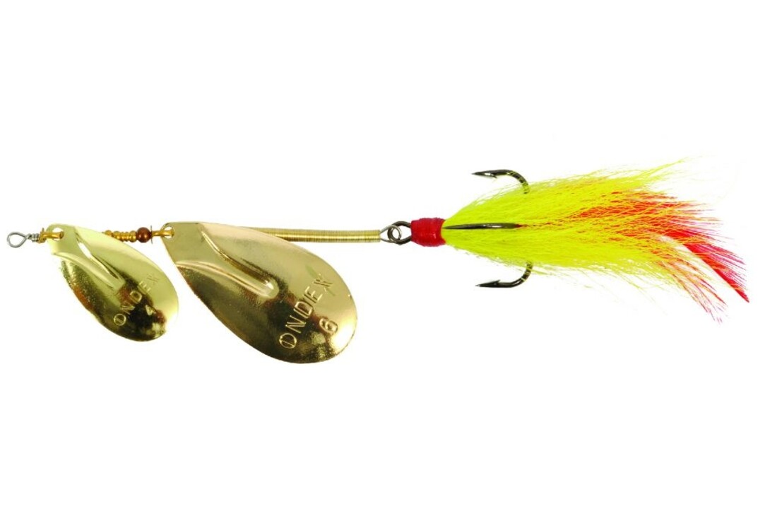 ONDEX BUCK TANDEM 4+6 GOUD