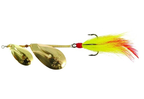 ONDEX BUCK TANDEM 4+6 GOUD