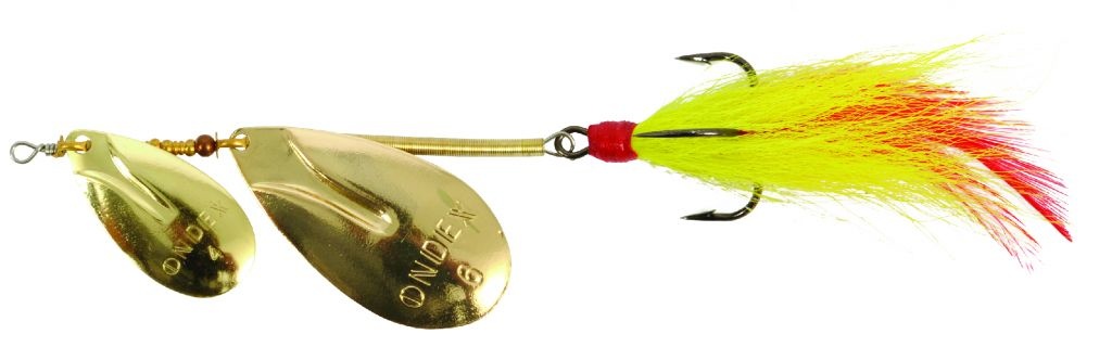 ONDEX BUCK TANDEM 4+6 GOUD