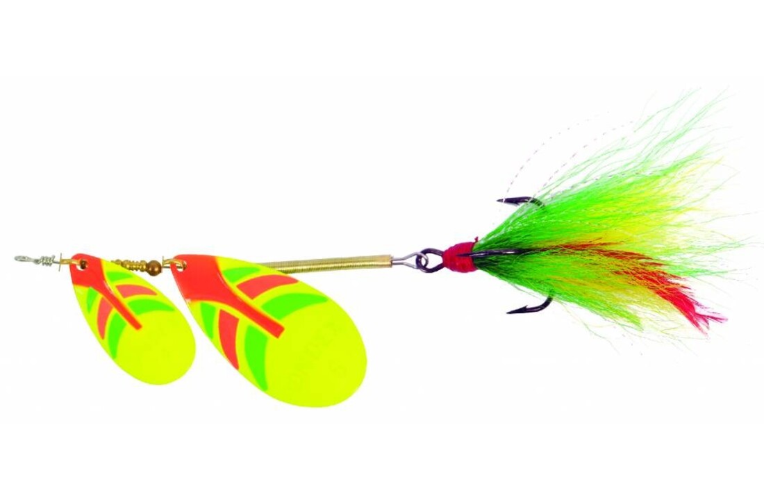 Ondex Buck | Fire Tiger | Tandem