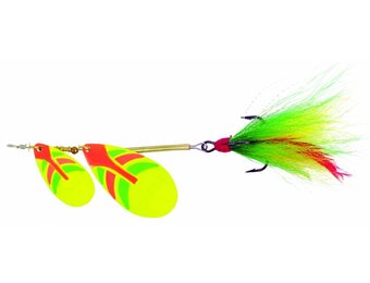 Ondex Buck | Fire Tiger | Tandem