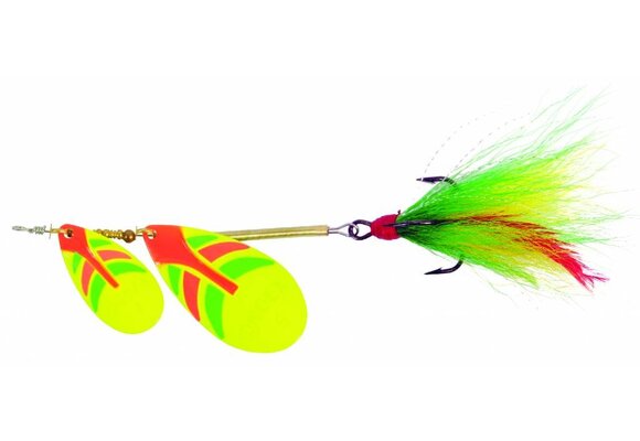 Ondex Buck | Fire Tiger | Tandem