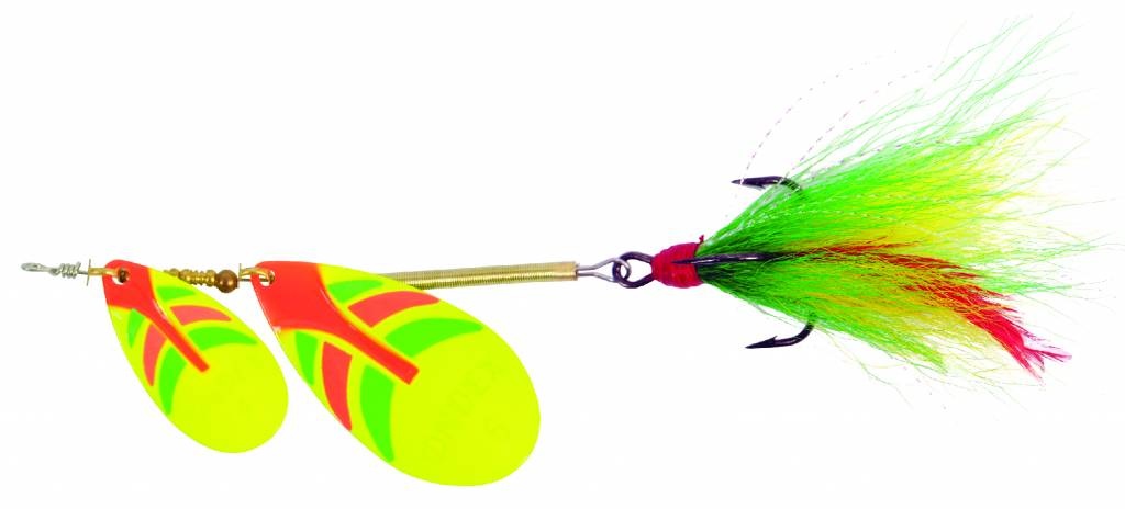 Ondex Buck | Fire Tiger | Tandem