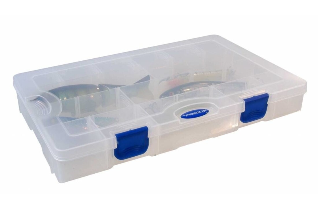 PREDOX T&G TAINER 16.5 X 9 CM
