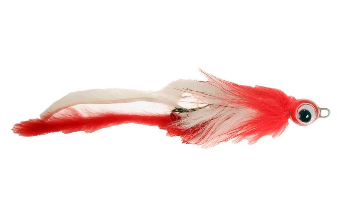 PREDOX MONSTERTAIL RED/WHITE