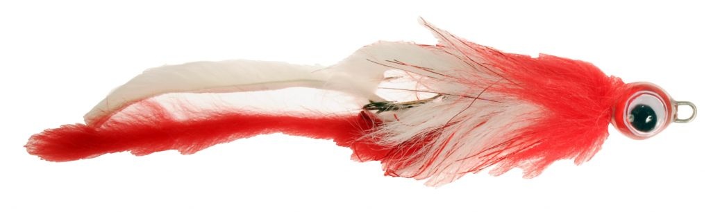 PREDOX MONSTERTAIL RED/WHITE