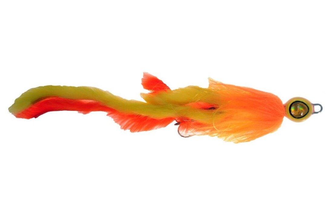 PREDOX MONSTERTAIL ORANGE/YELLOW