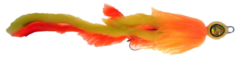 PREDOX MONSTERTAIL ORANGE/YELLOW