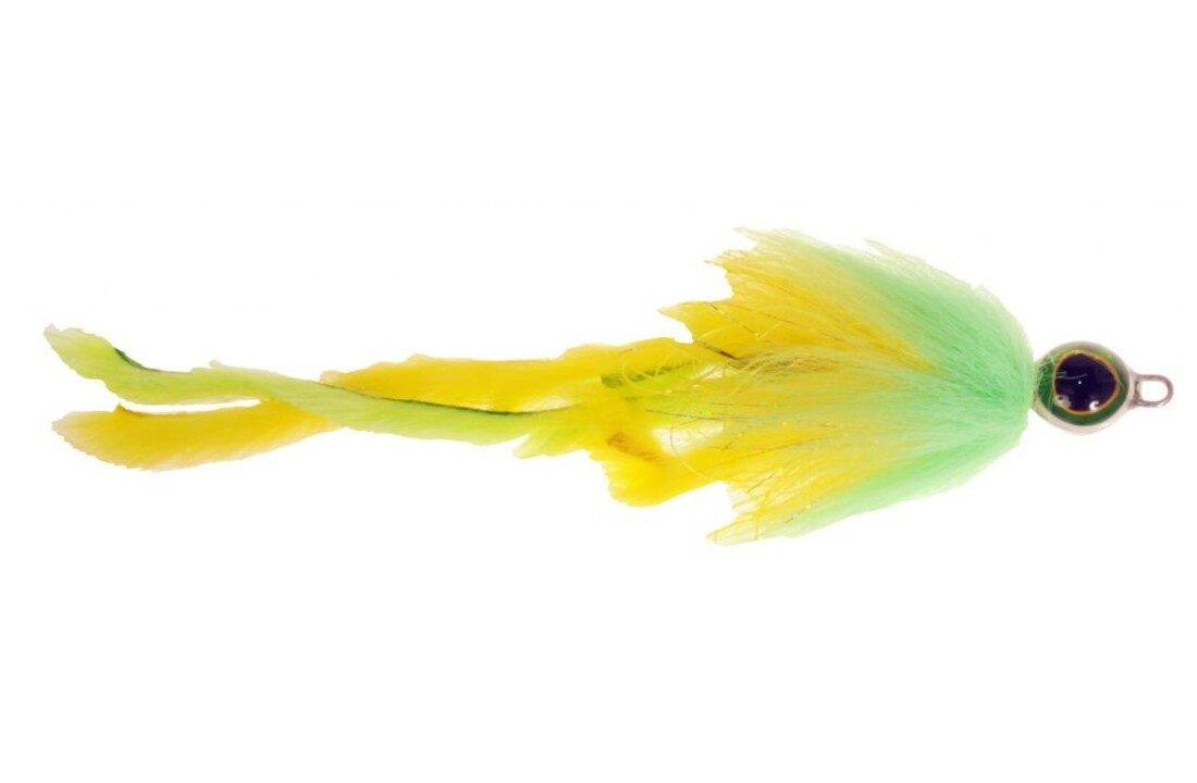 PREDOX MONSTERTAIL CHARTREUSE/YELLOW