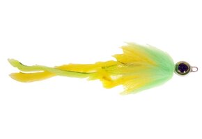 PREDOX MONSTERTAIL CHARTREUSE/YELLOW