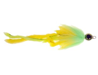 PREDOX MONSTERTAIL CHARTREUSE/YELLOW