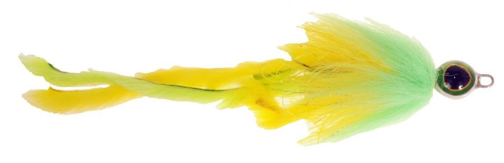 PREDOX MONSTERTAIL CHARTREUSE/YELLOW