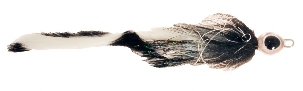 PREDOX MONSTERTAIL BLACK/WHITE