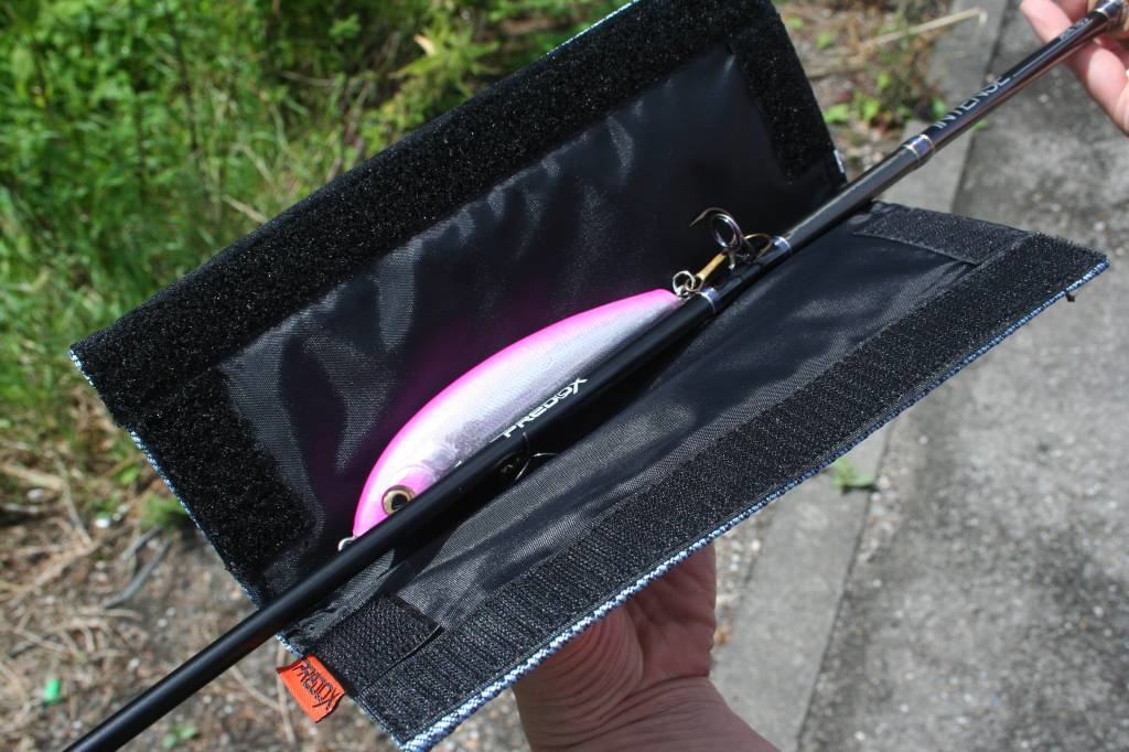 PREDOX LURE PROTECTOR 15 CM