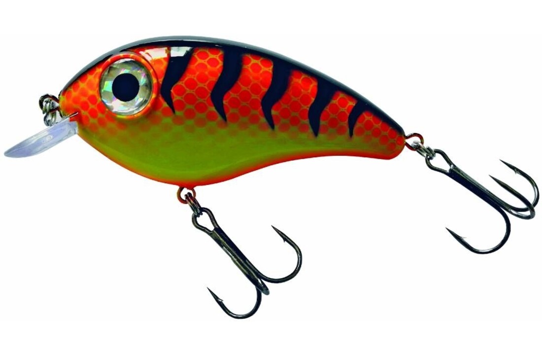 PREDOX LITTLE JOE 6 CM ORANGE TIGER