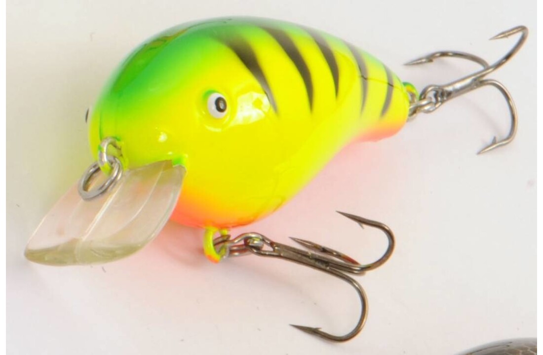 PREDOX LITTLE JOE 6 CM FIRE TIGER