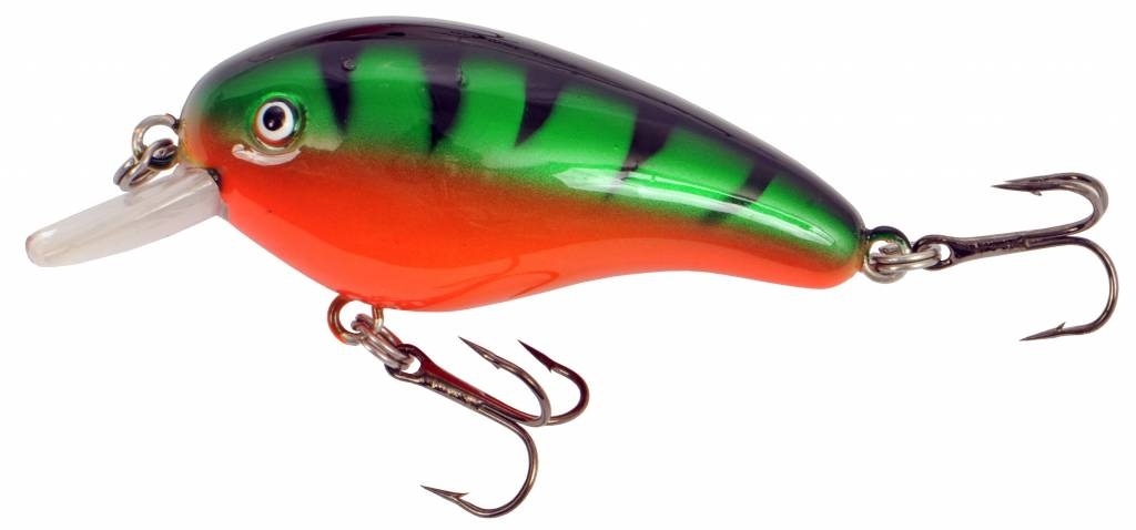 PREDOX LITTLE JOE 6.2 CM GREEN PERCH 8.5 GRAM