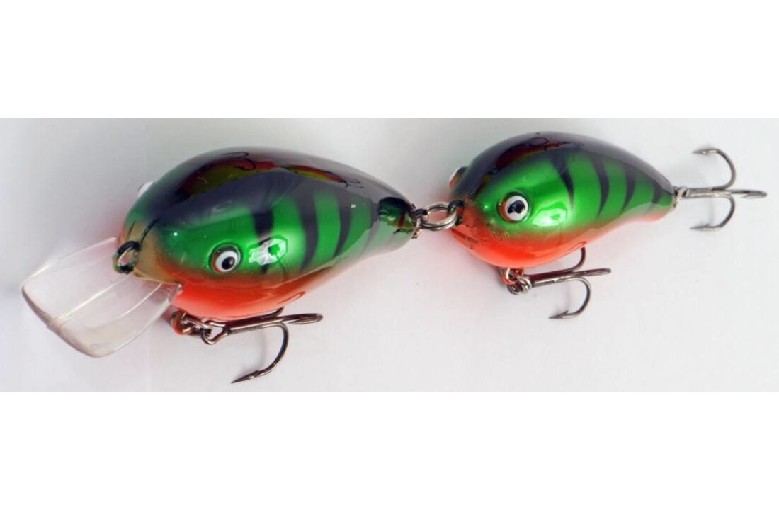 PREDOX FOLLOW JOE GREEN PERCH