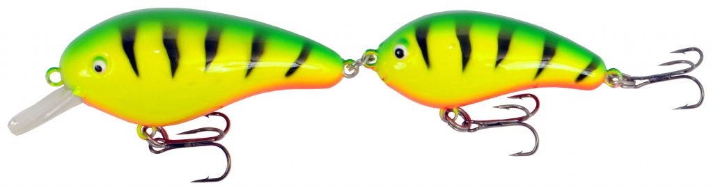 PREDOX FOLLOW JOE FIRE TIGER