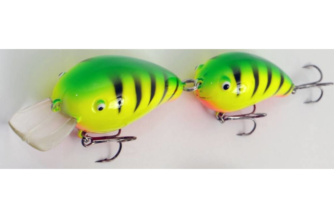 PREDOX FOLLOW JOE FIRE TIGER