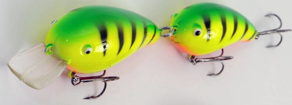 PREDOX FOLLOW JOE FIRE TIGER