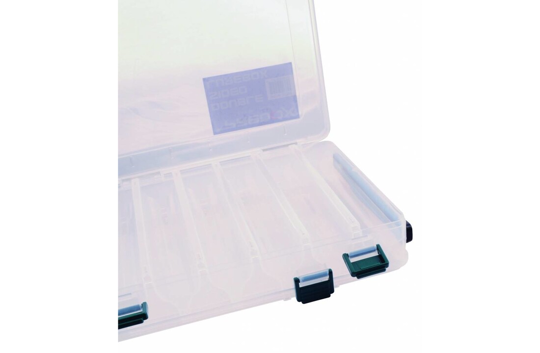 PREDOX DOUBLE SIDED BOX 27 X 18 CM