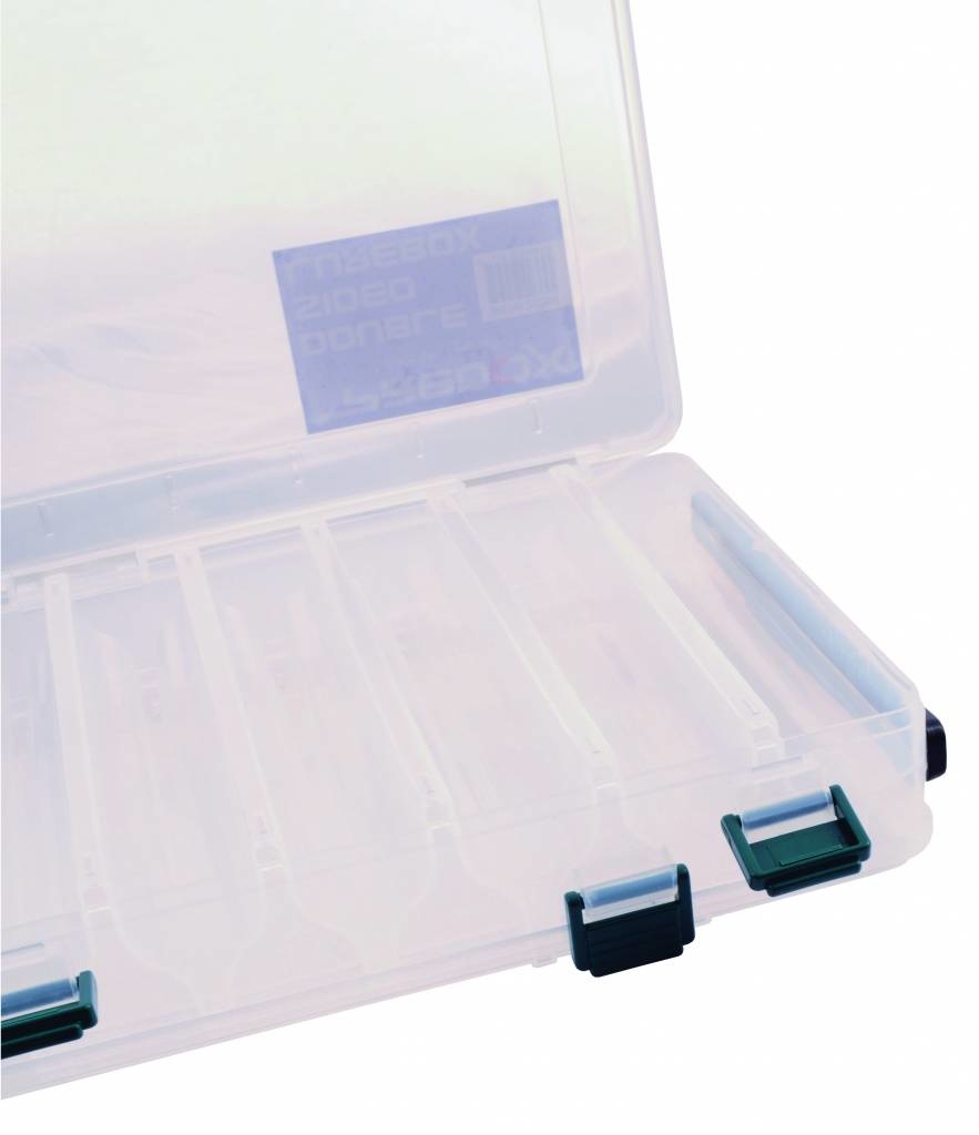 PREDOX DOUBLE SIDED BOX 27 X 18 CM