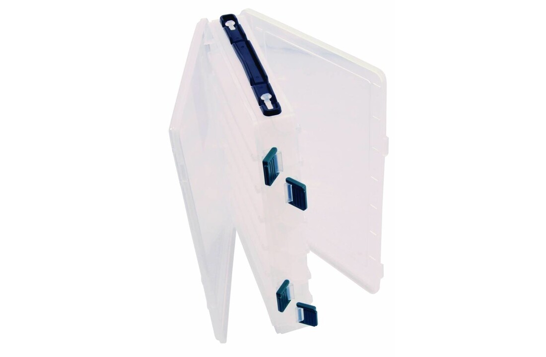 PREDOX DOUBLE SIDED BOX 27 X 18 CM