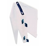 PREDOX DOUBLE SIDED BOX 27 X 18 CM