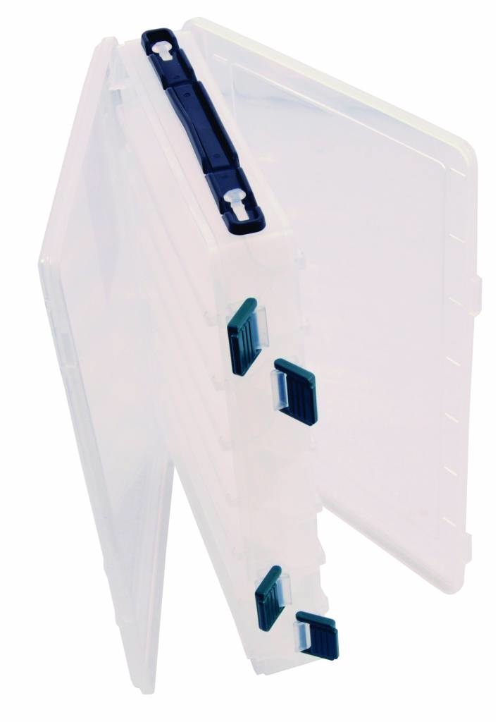 PREDOX DOUBLE SIDED BOX 27 X 18 CM