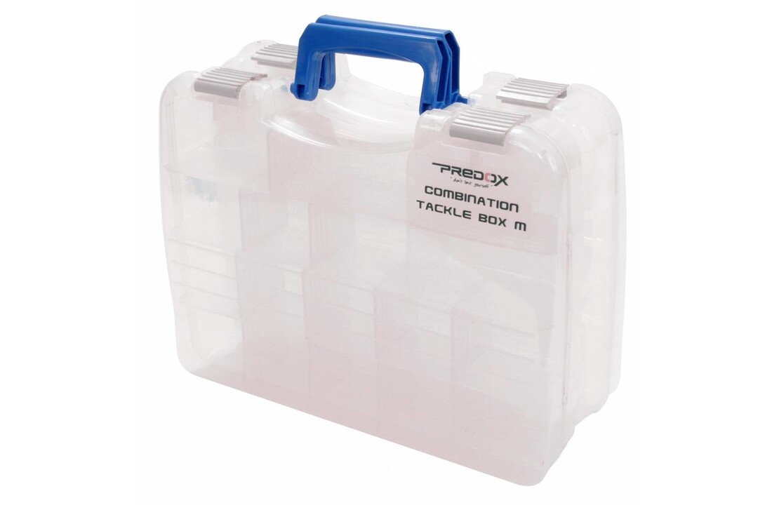 PREDOX COMBINATION TACKLE BOX MEDIUM