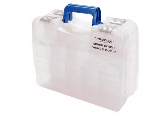 PREDOX COMBINATION TACKLE BOX MEDIUM