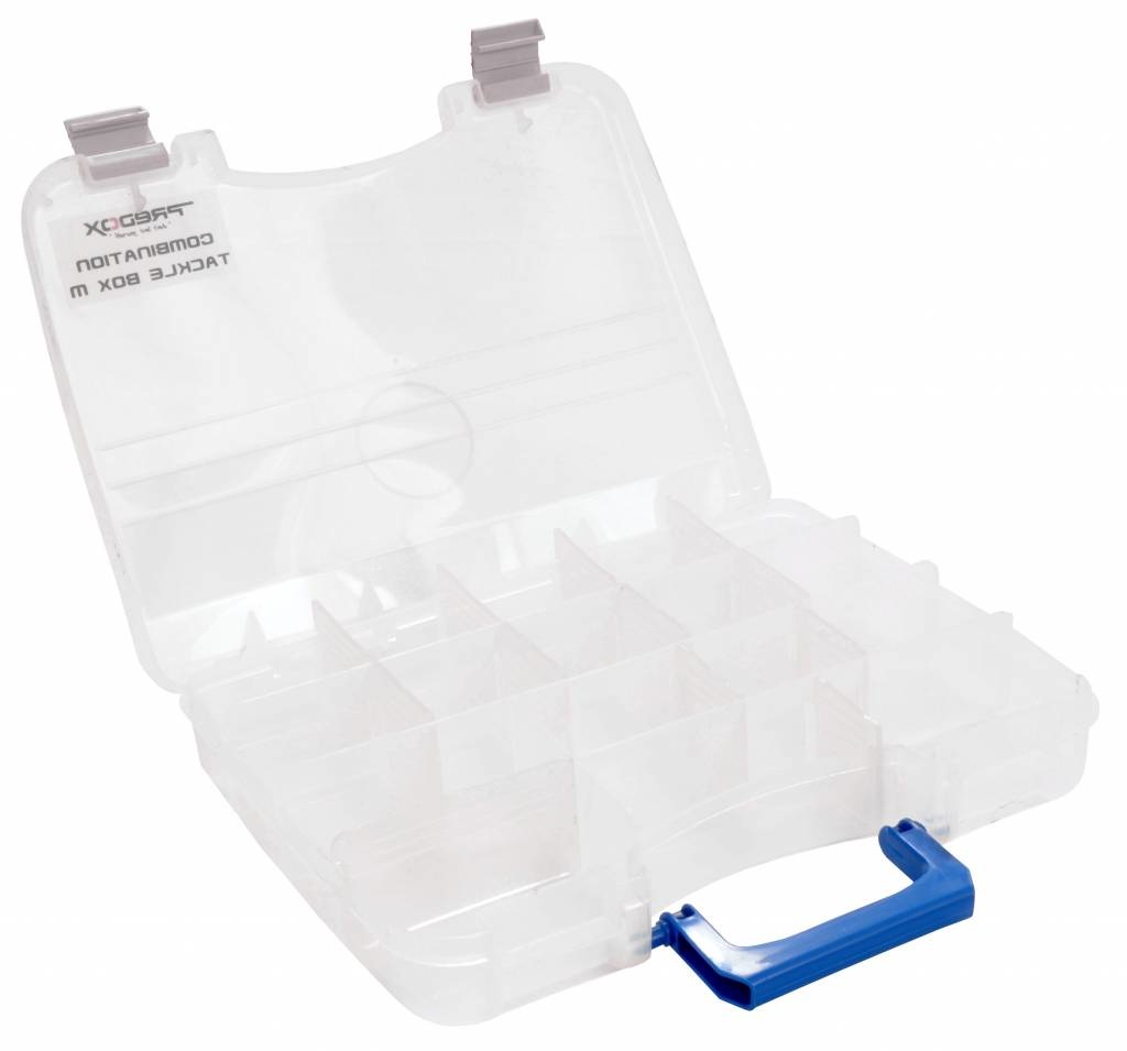 PREDOX COMBINATION TACKLE BOX MEDIUM