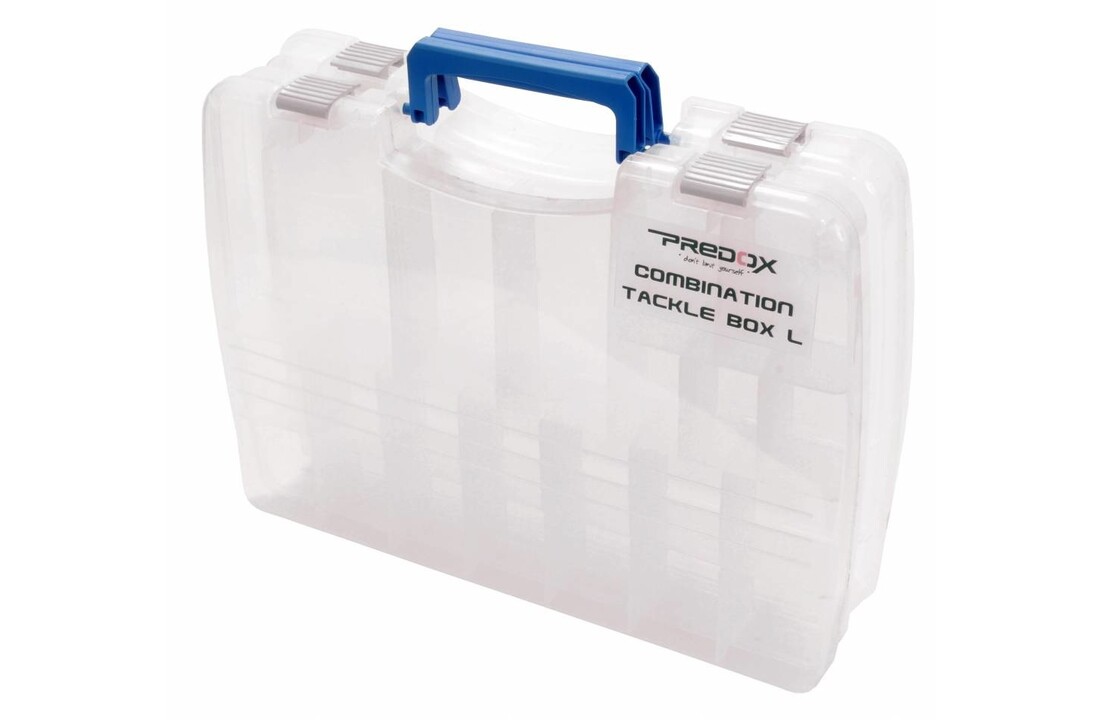 PREDOX COMBINATION TACKLE BOX MEDIUM