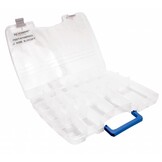 PREDOX COMBINATION TACKLE BOX MEDIUM