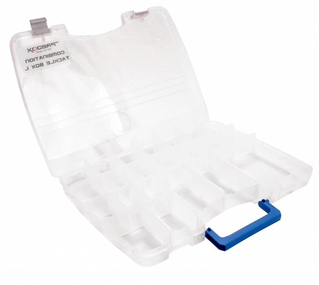 PREDOX COMBINATION TACKLE BOX MEDIUM
