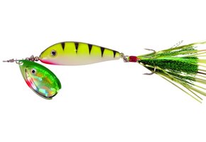 PREDOX BODYSPIN 5 GRAM GREEN PERCH