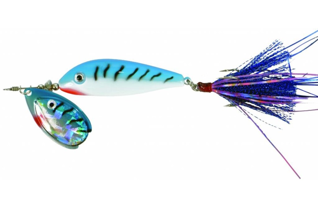 PREDOX BODYSPIN BLUE TIGER
