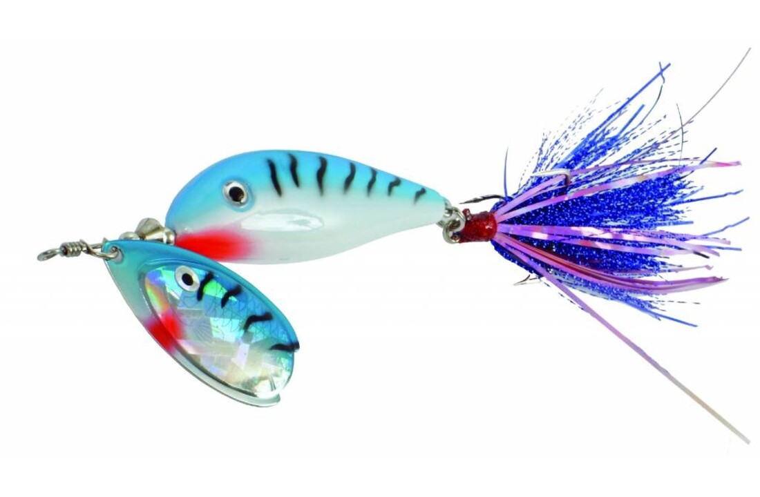 PREDOX BODYSPIN BLUE TIGER