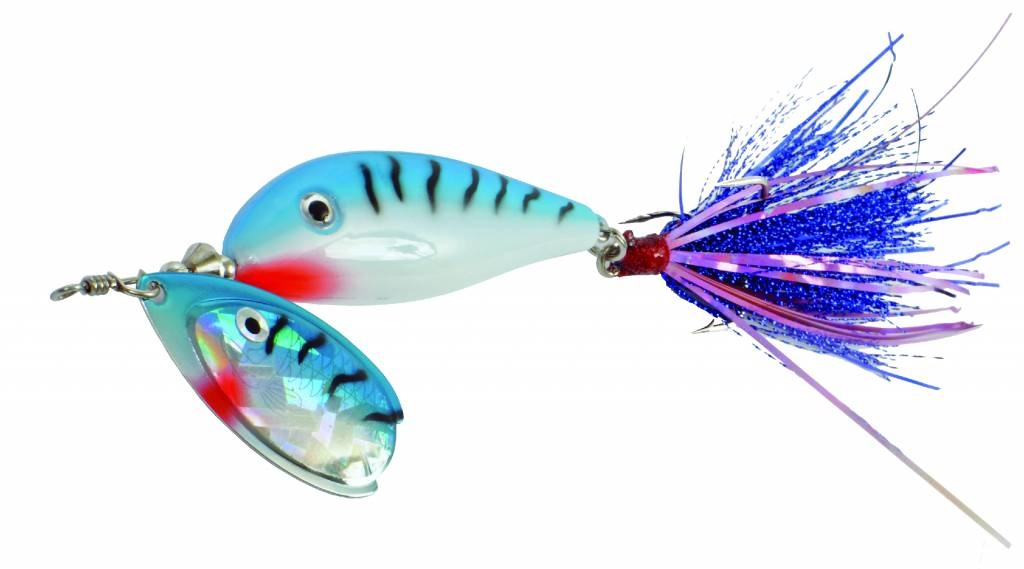 PREDOX BODYSPIN BLUE TIGER
