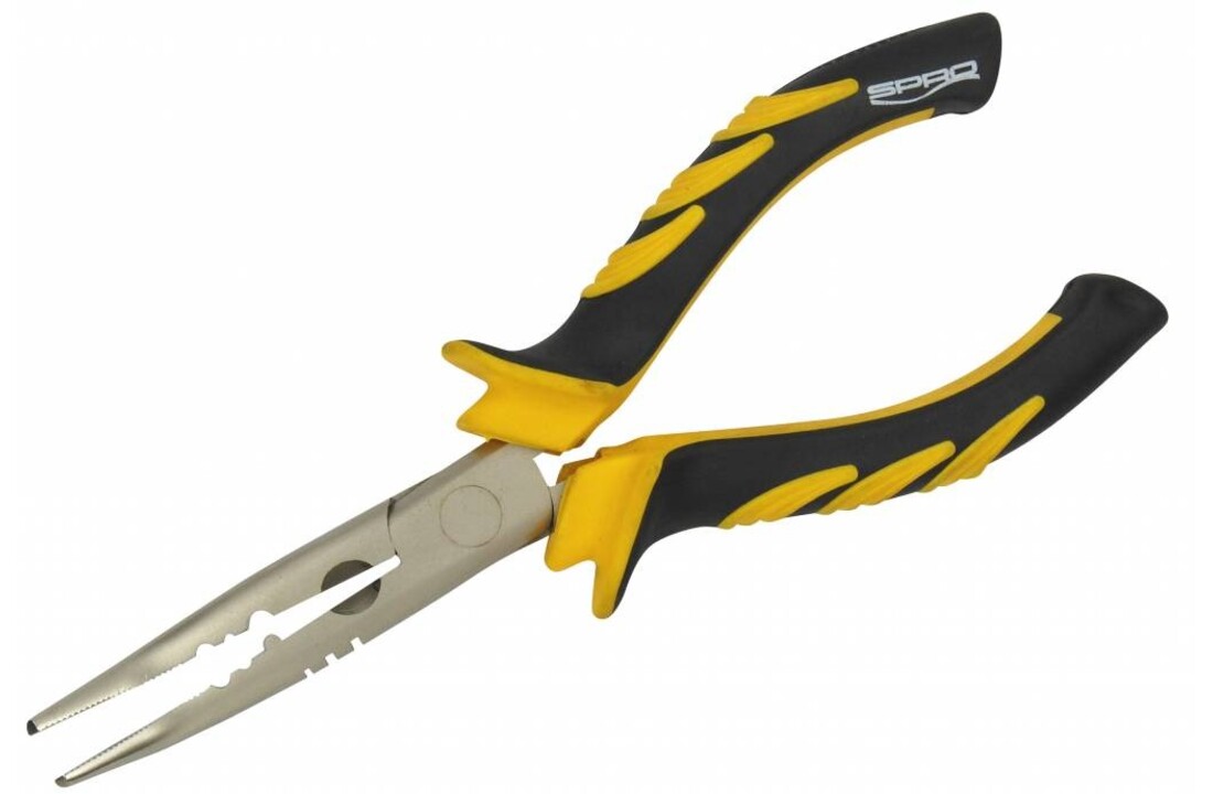 BENT NOSE PLIERS 18 CM