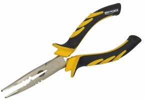 BENT NOSE PLIERS 18 CM