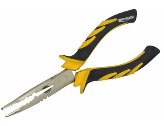 BENT NOSE PLIERS 18 CM