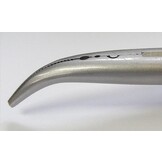 BENT NOSE PLIERS 18 CM