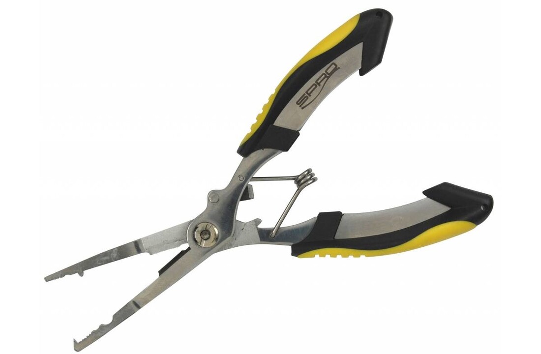 BENT NOSE SUPER CUTTER PLIERS 16 CM