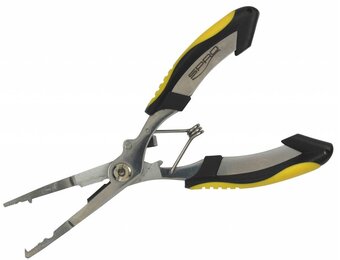 BENT NOSE SUPER CUTTER PLIERS 16 CM
