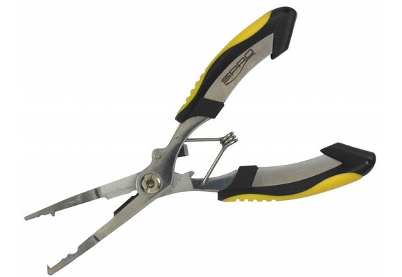 BENT NOSE SUPER CUTTER PLIERS 16 CM